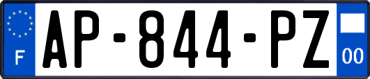 AP-844-PZ
