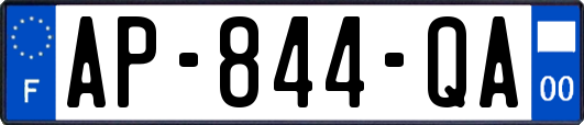 AP-844-QA