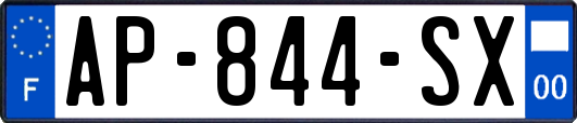 AP-844-SX