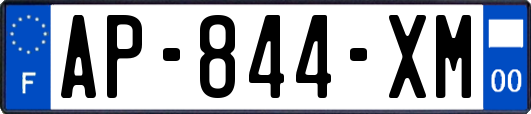 AP-844-XM