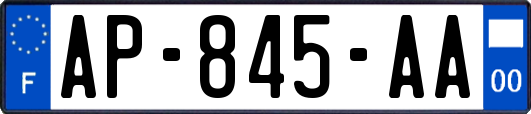 AP-845-AA