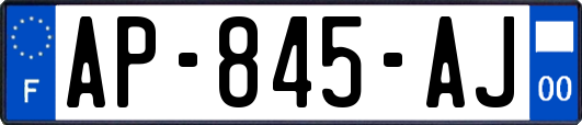 AP-845-AJ