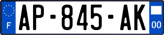 AP-845-AK