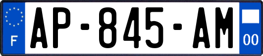 AP-845-AM