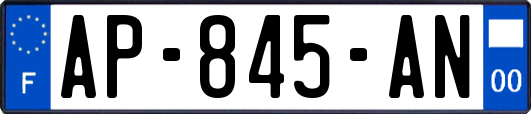 AP-845-AN