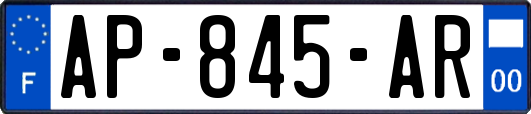 AP-845-AR