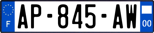 AP-845-AW