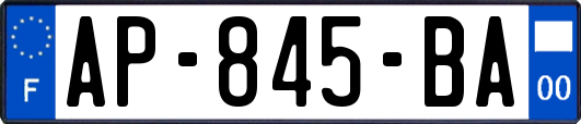 AP-845-BA