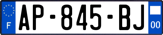 AP-845-BJ