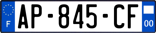 AP-845-CF