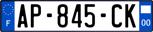 AP-845-CK