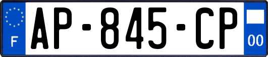 AP-845-CP