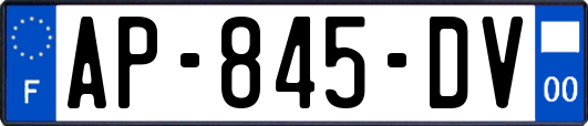 AP-845-DV