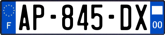 AP-845-DX