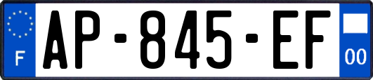 AP-845-EF