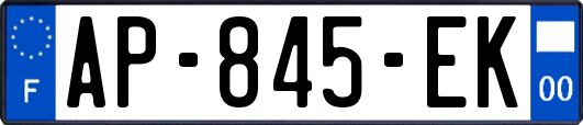 AP-845-EK