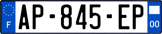 AP-845-EP