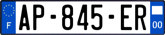 AP-845-ER