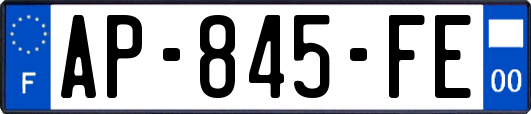 AP-845-FE