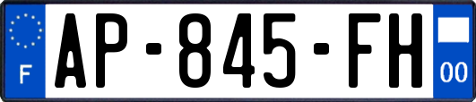 AP-845-FH