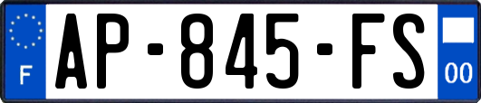 AP-845-FS