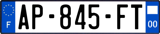 AP-845-FT