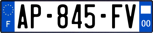 AP-845-FV