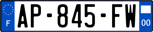 AP-845-FW