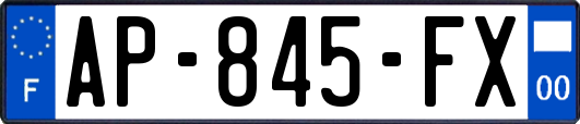 AP-845-FX