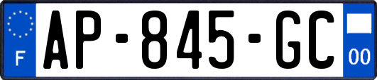 AP-845-GC