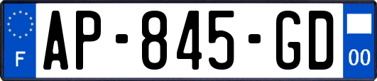 AP-845-GD