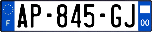 AP-845-GJ