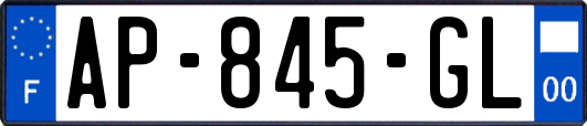AP-845-GL
