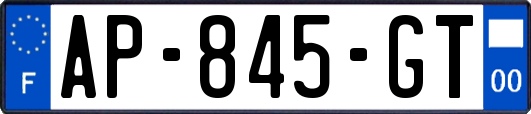 AP-845-GT