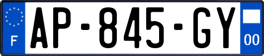 AP-845-GY