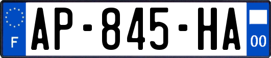 AP-845-HA