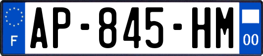 AP-845-HM