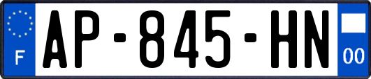 AP-845-HN