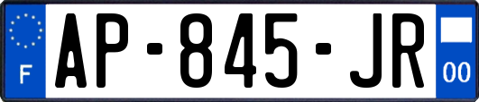 AP-845-JR