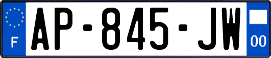 AP-845-JW