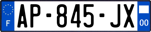 AP-845-JX