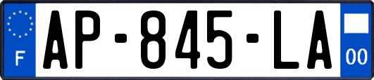 AP-845-LA