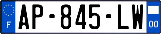 AP-845-LW