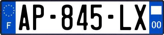 AP-845-LX