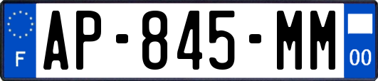 AP-845-MM