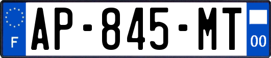 AP-845-MT