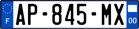 AP-845-MX