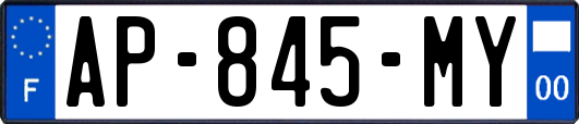 AP-845-MY