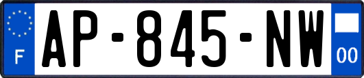 AP-845-NW