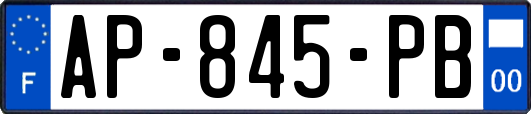 AP-845-PB